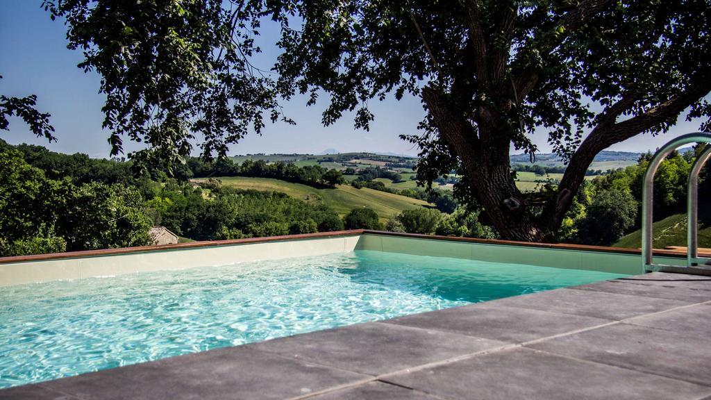 B&B I Fiori Della Cava Pesaro Exterior photo