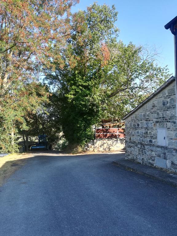 B&B I Fiori Della Cava Pesaro Exterior photo