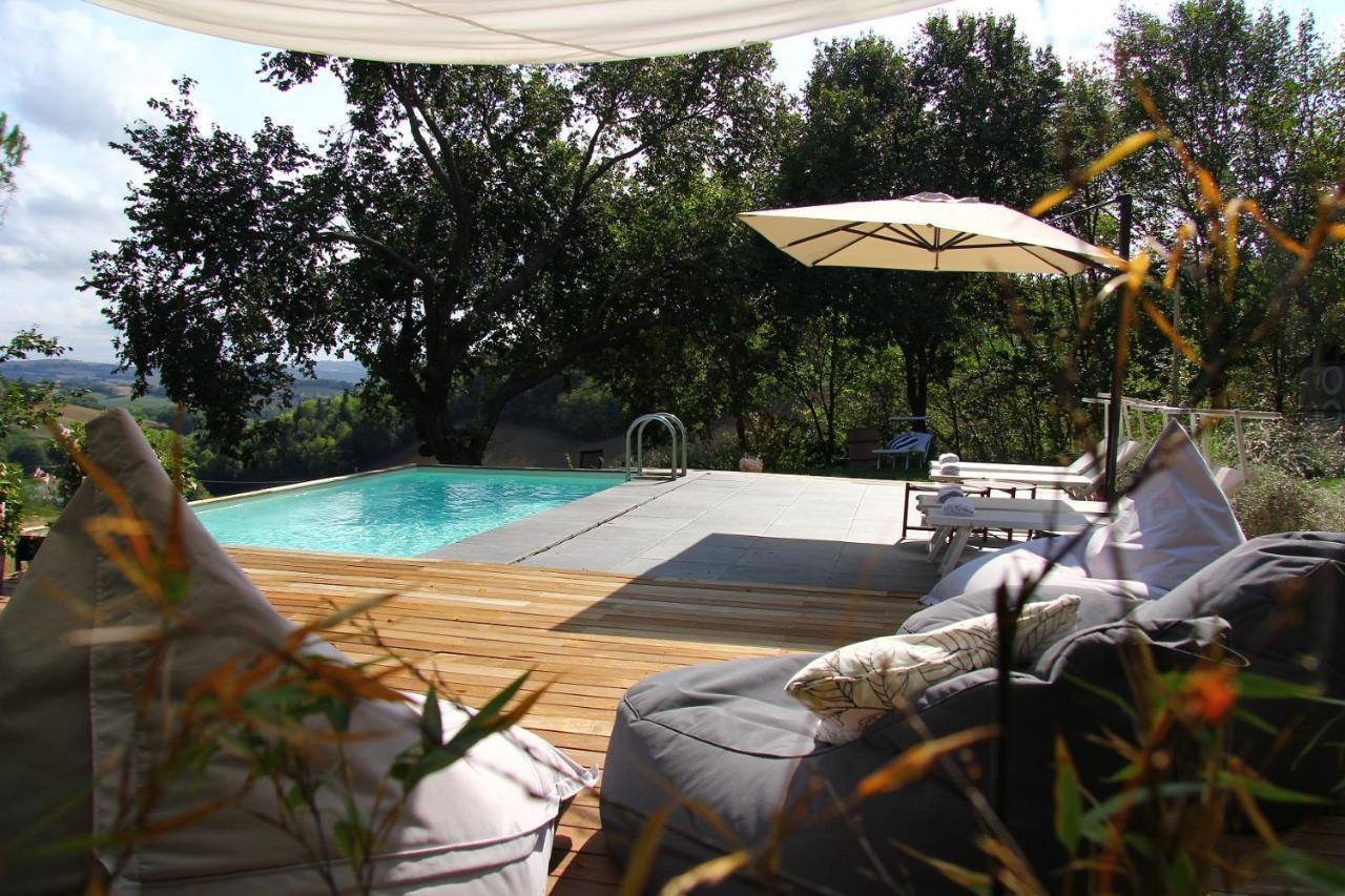 B&B I Fiori Della Cava Pesaro Exterior photo