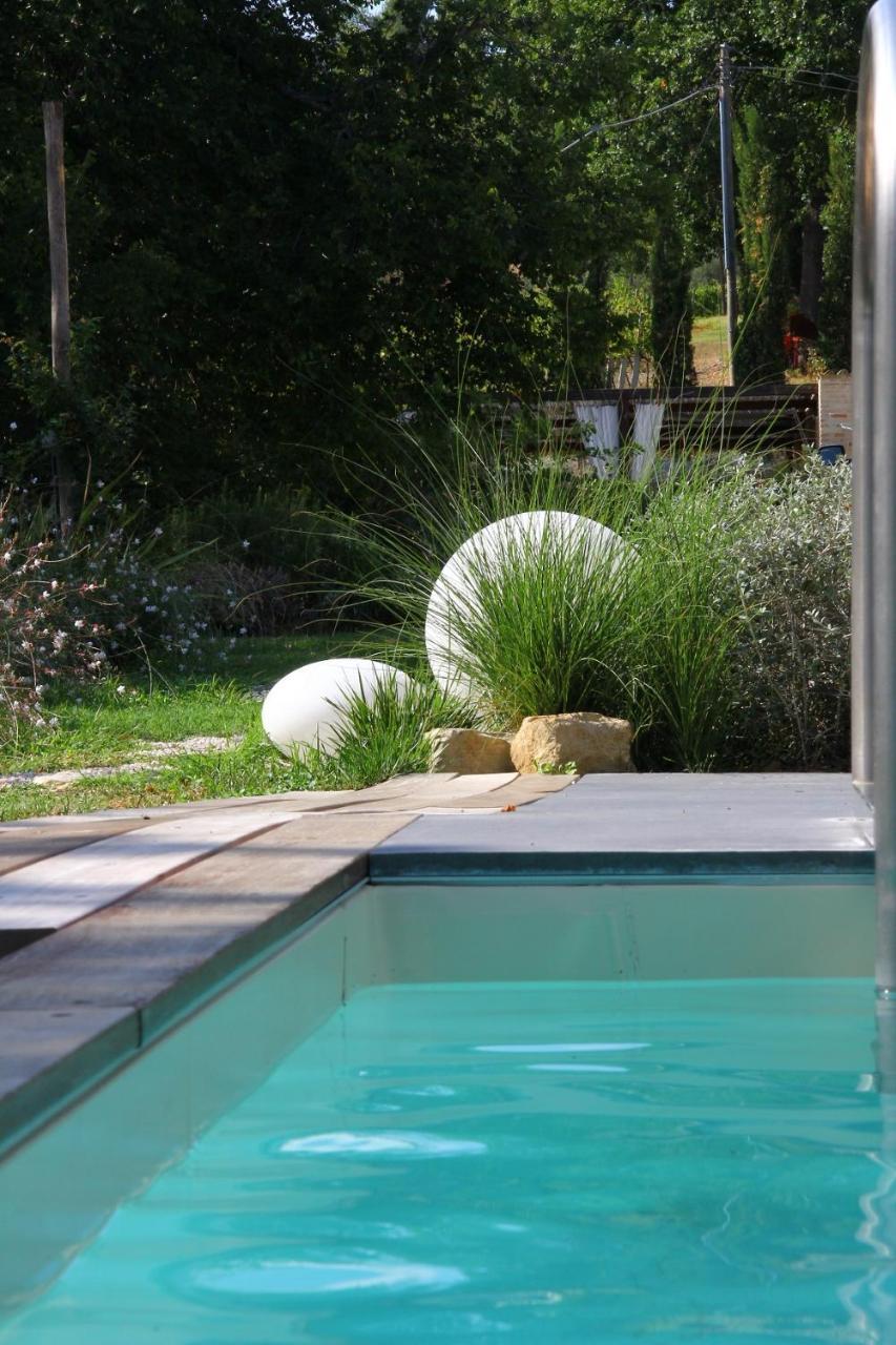 B&B I Fiori Della Cava Pesaro Exterior photo